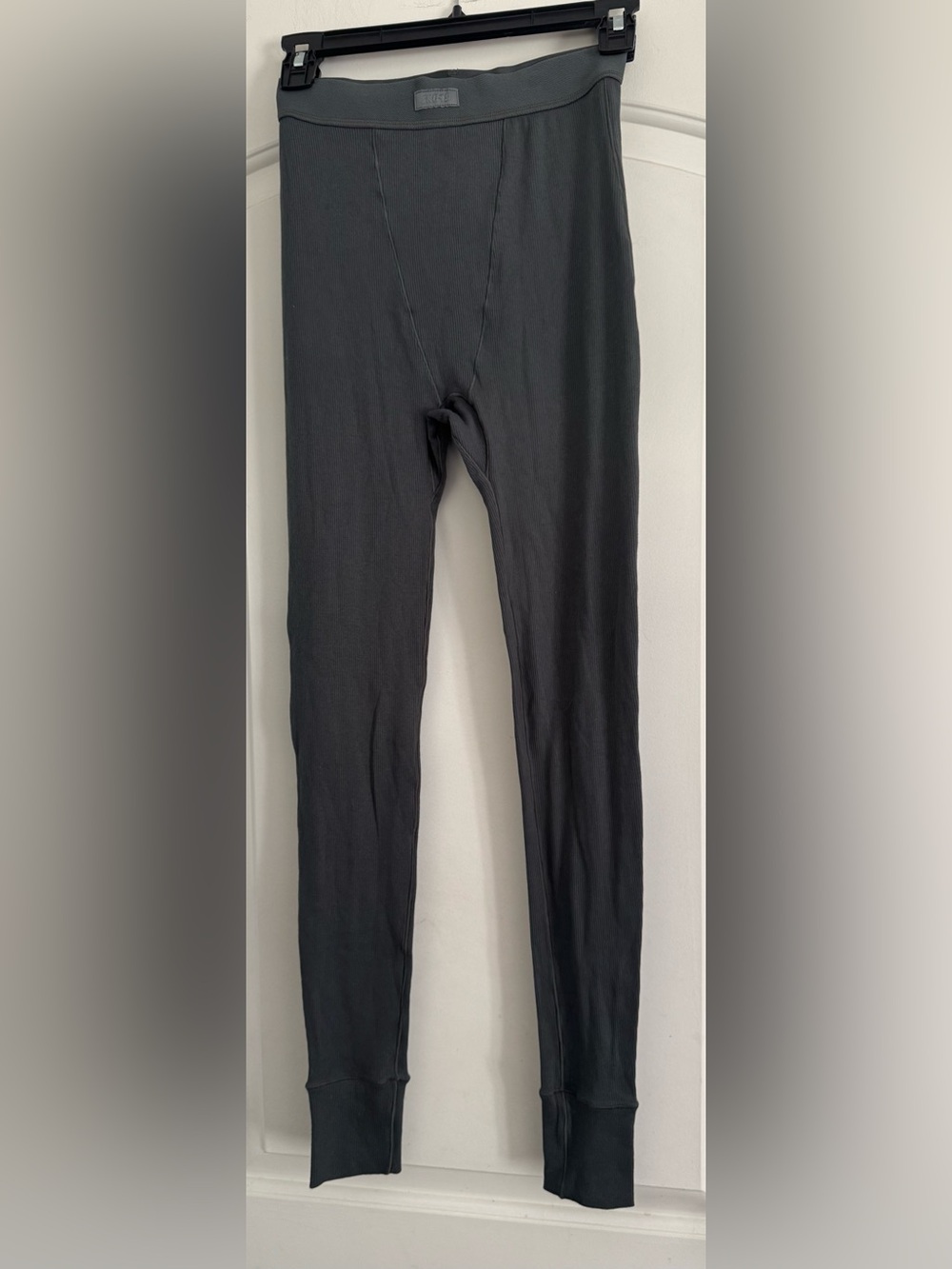 SKIMS Cotton Rib Leggings